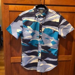 Bonobos slim fit short sleeve shirt